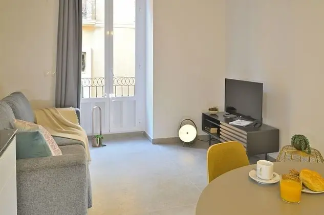 Apart Daire, 1 Yatak Odası, Balkon