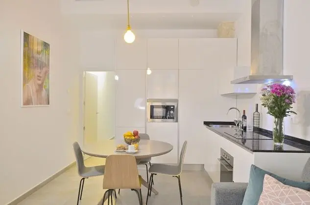 Apart Daire, 1 Yatak Odası, Balkon
