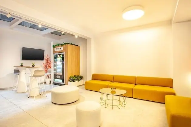Apart Daire, 1 Yatak Odası, Balkon