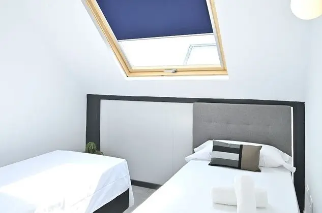 Çatı Katı Süiti (Penthouse), 2 Yatak Odası, Balkon