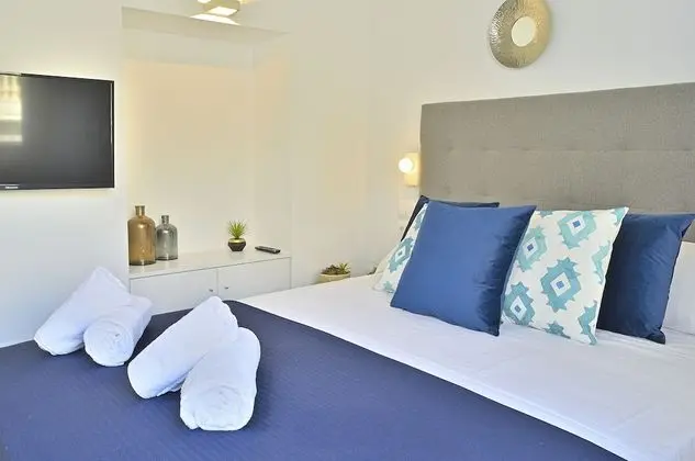 Çatı Katı Süiti (Penthouse), 2 Yatak Odası, Balkon