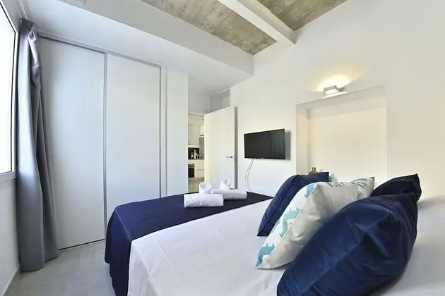 Çatı Katı Süiti (Penthouse), 2 Yatak Odası, Balkon