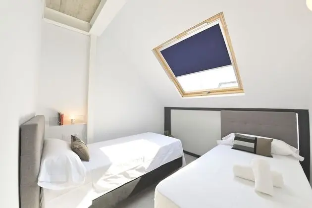 Çatı Katı Süiti (Penthouse), 2 Yatak Odası, Balkon