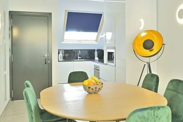 Çatı Katı Süiti (Penthouse), 2 Yatak Odası, Balkon