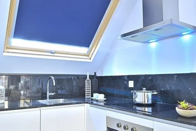 Çatı Katı Süiti (Penthouse), 2 Yatak Odası, Balkon