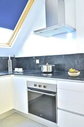 Çatı Katı Süiti (Penthouse), 2 Yatak Odası, Balkon