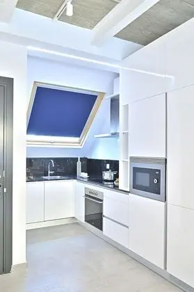 Çatı Katı Süiti (Penthouse), 2 Yatak Odası, Balkon
