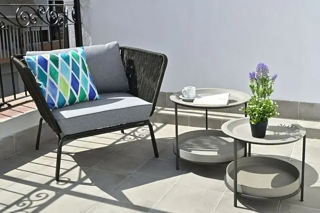 Çatı Katı Süiti (Penthouse), 2 Yatak Odası, Balkon