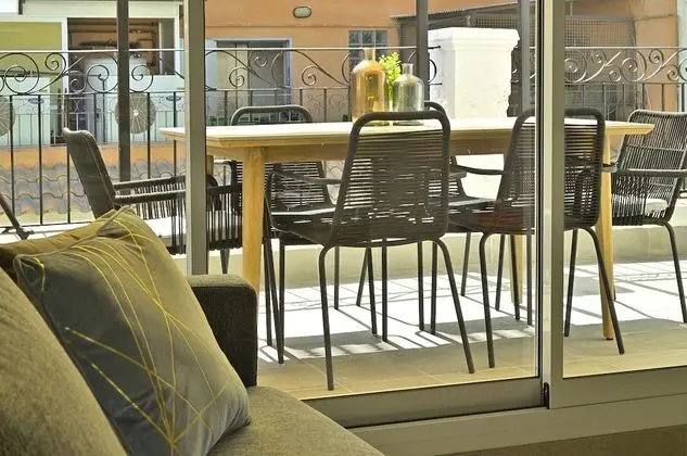 Çatı Katı Süiti (Penthouse), 2 Yatak Odası, Balkon