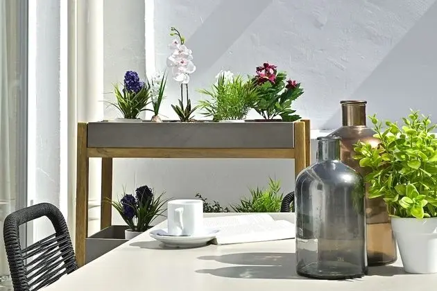 Çatı Katı Süiti (Penthouse), 2 Yatak Odası, Balkon
