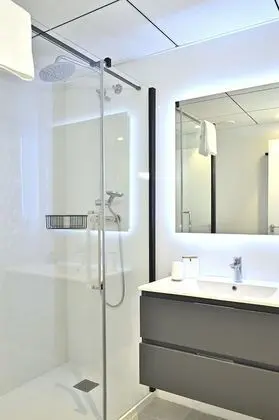 Çatı Katı Süiti (Penthouse), 2 Yatak Odası, Balkon