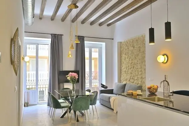 Superior Apart Daire, 2 Yatak Odası, Balkon