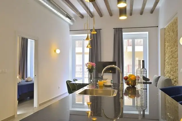Superior Apart Daire, 2 Yatak Odası, Balkon