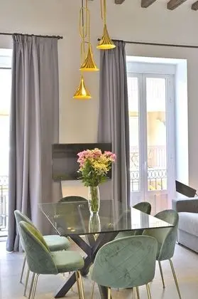 Superior Apart Daire, 2 Yatak Odası, Balkon