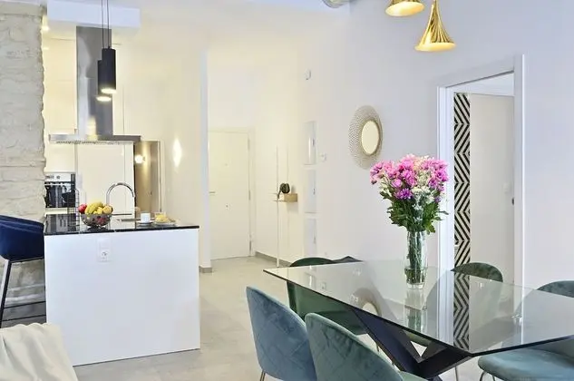 Superior Apart Daire, 2 Yatak Odası, Balkon