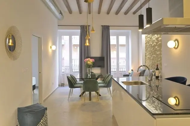 Superior Apart Daire, 2 Yatak Odası, Balkon