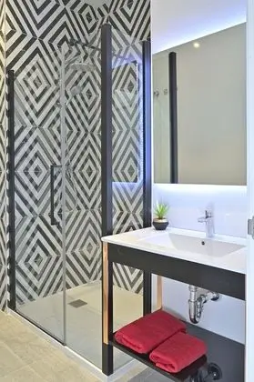 Superior Apart Daire, 2 Yatak Odası, Balkon