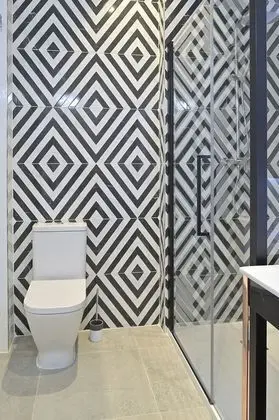 Superior Apart Daire, 2 Yatak Odası, Balkon
