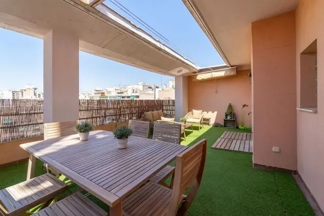 Çatı Katı Süiti (Penthouse)