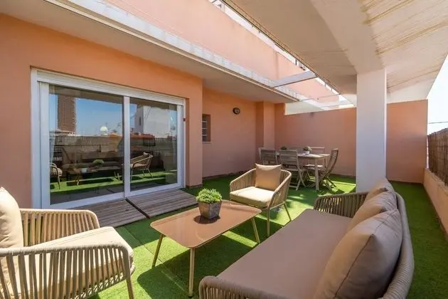 Çatı Katı Süiti (Penthouse)