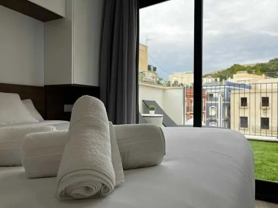 Çatı Katı Süiti (Penthouse)