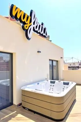 Çatı Katı Süiti (Penthouse)