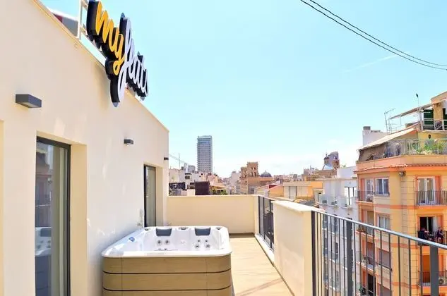 Çatı Katı Süiti (Penthouse)