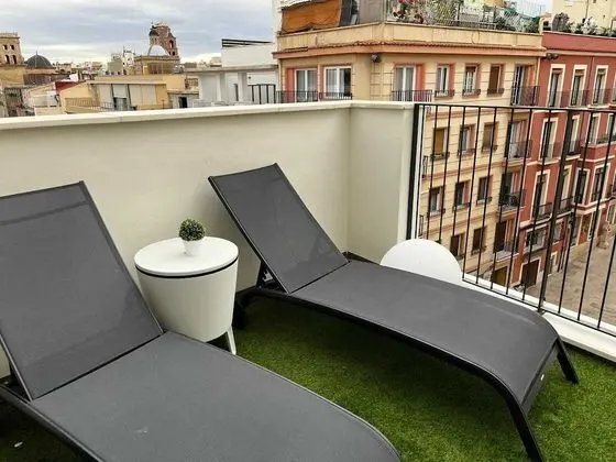 Çatı Katı Süiti (Penthouse)