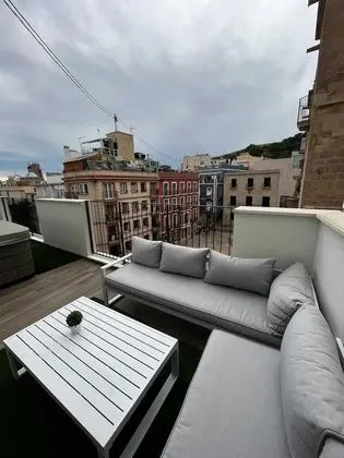 Çatı Katı Süiti (Penthouse)