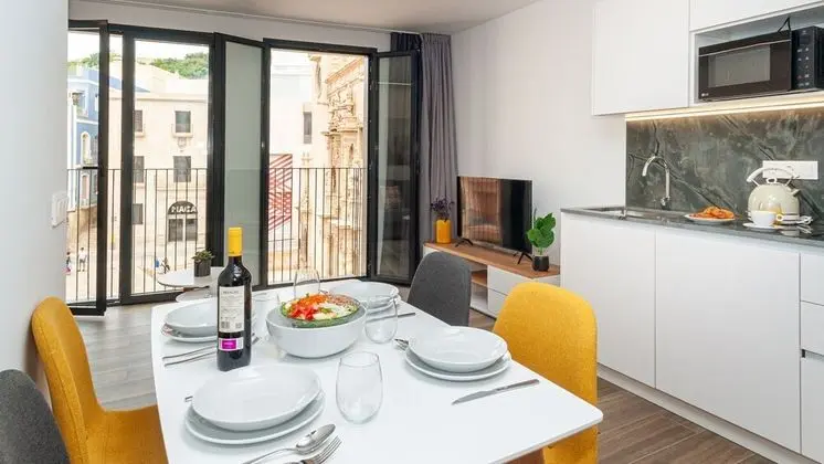 Superior Apart Daire