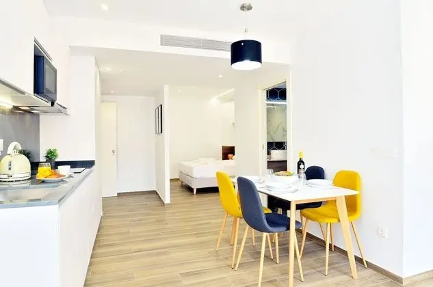 Superior Apart Daire