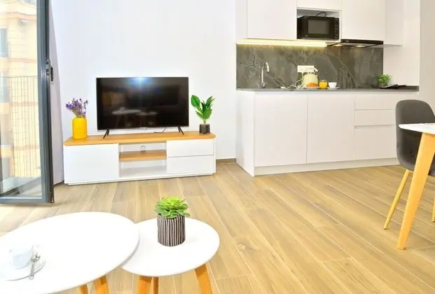 Superior Apart Daire