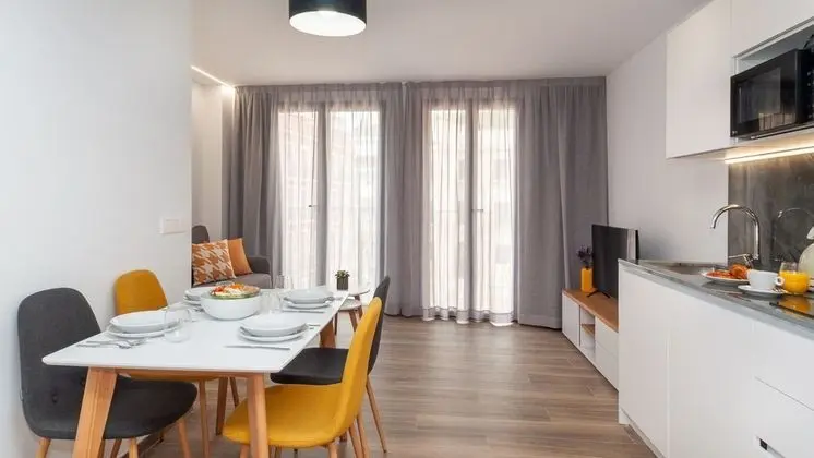 Superior Apart Daire