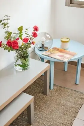 Apart Daire, 1 Yatak Odası, Teras