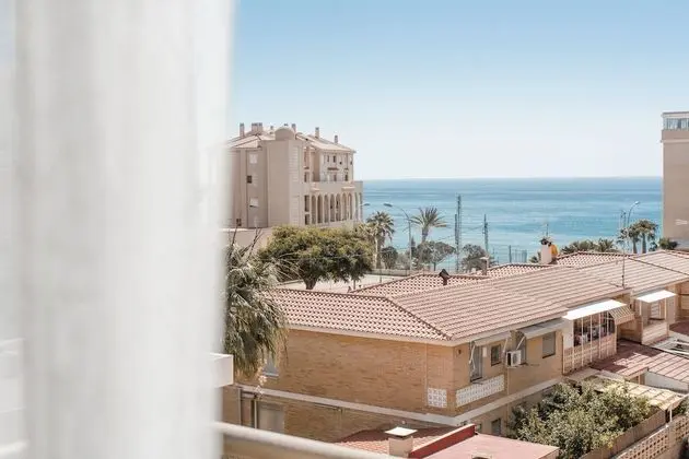 Apart Daire, 1 Yatak Odası, Teras