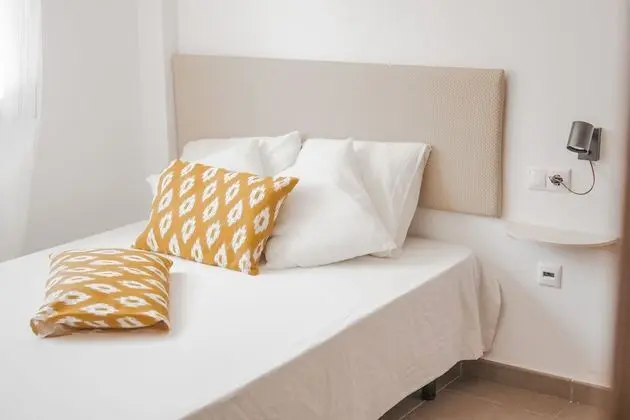 Apart Daire, 2 Yatak Odası, Balkon