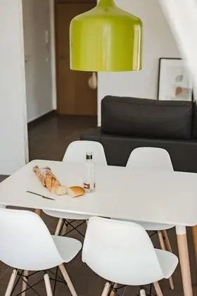 Apart Daire, 2 Yatak Odası, Balkon