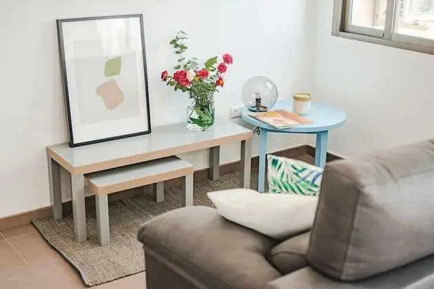 Apart Daire, 2 Yatak Odası, Balkon