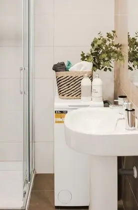 Apart Daire, 2 Yatak Odası, Balkon