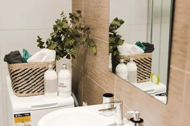 Apart Daire, 2 Yatak Odası, Balkon