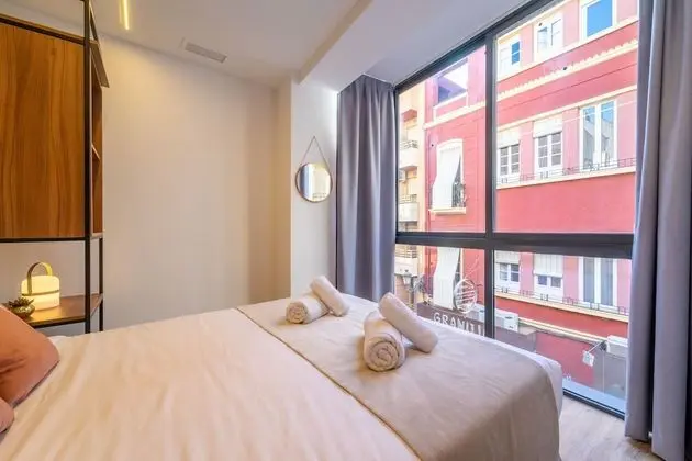 Deluxe Apart Daire
