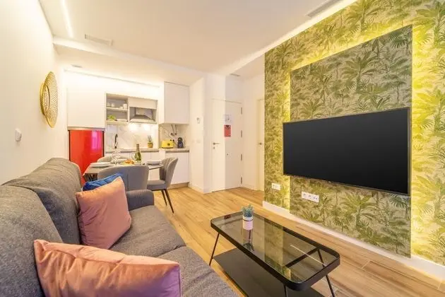 Deluxe Apart Daire