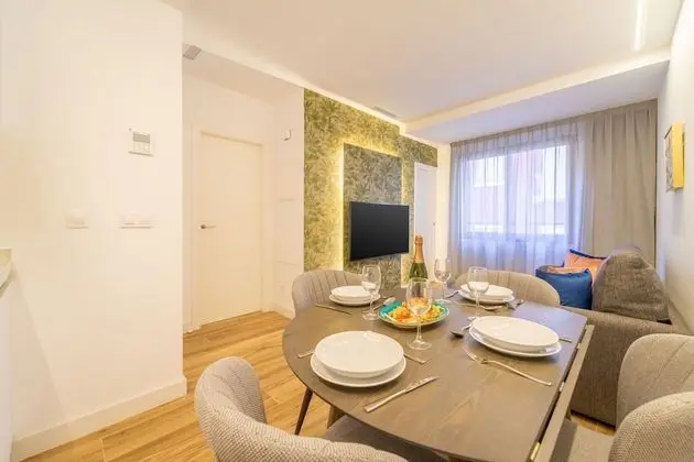 Deluxe Apart Daire