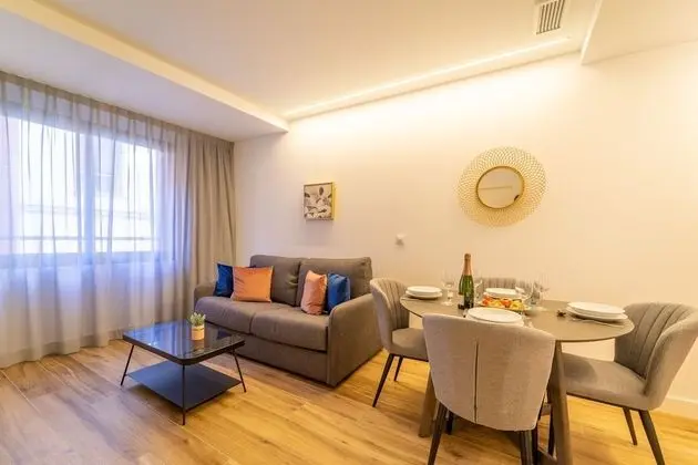 Deluxe Apart Daire