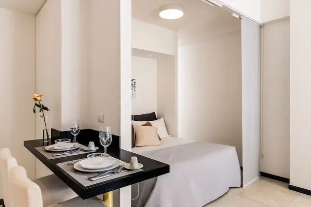 Apart Daire, 1 Yatak Odası