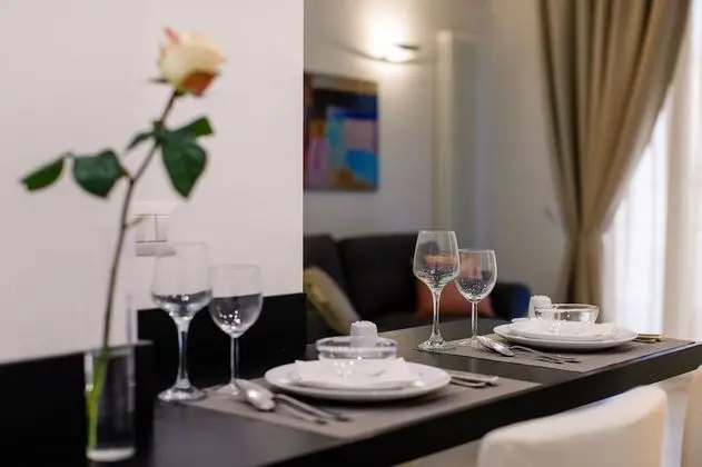 Apart Daire, 1 Yatak Odası