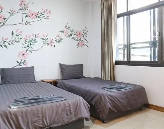 Twin Room