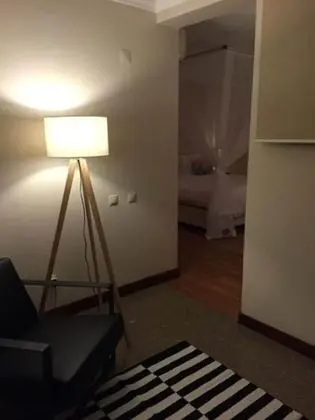Deluxe Tek Büyük veya İki Ayrı Yataklı Oda