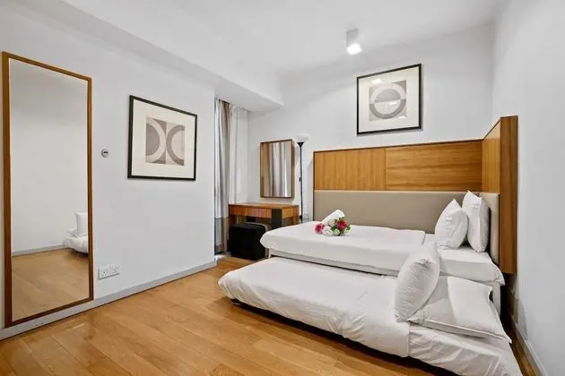 Apart Daire, 2 Yatak Odası
