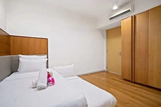 Apart Daire, 2 Yatak Odası